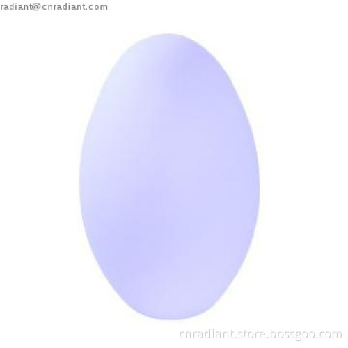Pool light LED RGB source Remote control Egg shape FCC CE